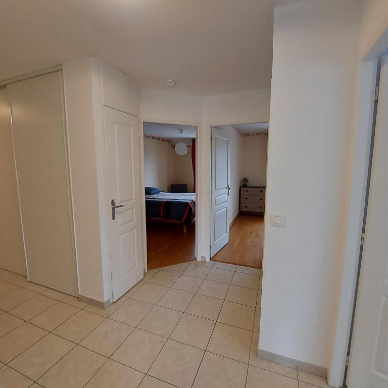 Le Balcon du Laudon Au cœur de St Jorioz spacieux appartement avec terrasse et vue montagne - Appartement 3 Chambres - 38