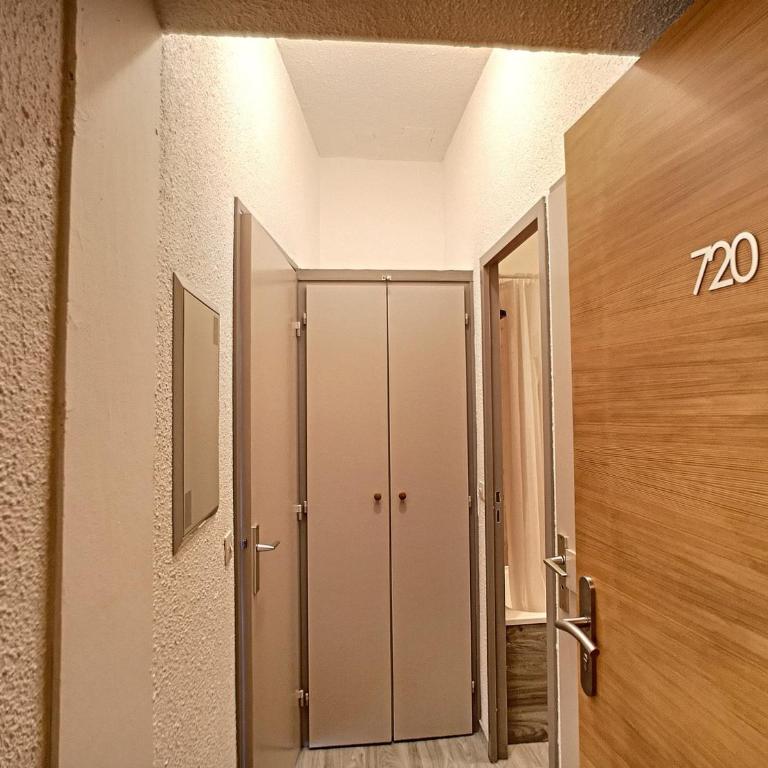 Joli 2 pièces, 4 pers, ski aux pieds, animaux admis - One-Bedroom Apartment - 11