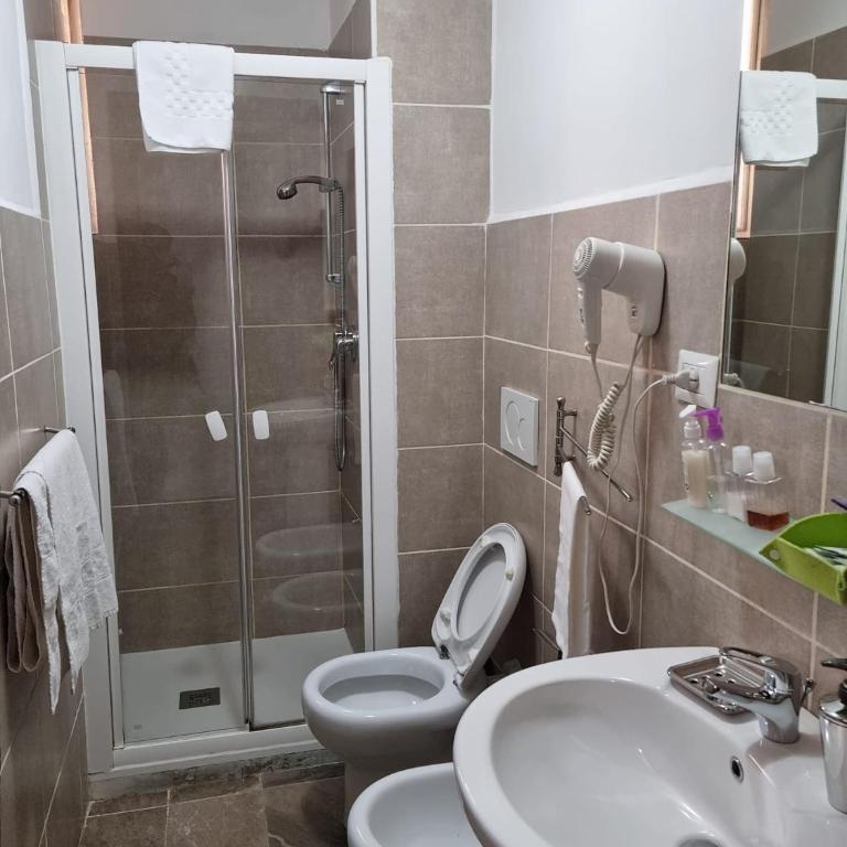 Il Verrocchio - Double Room with Private Bathroom - 2