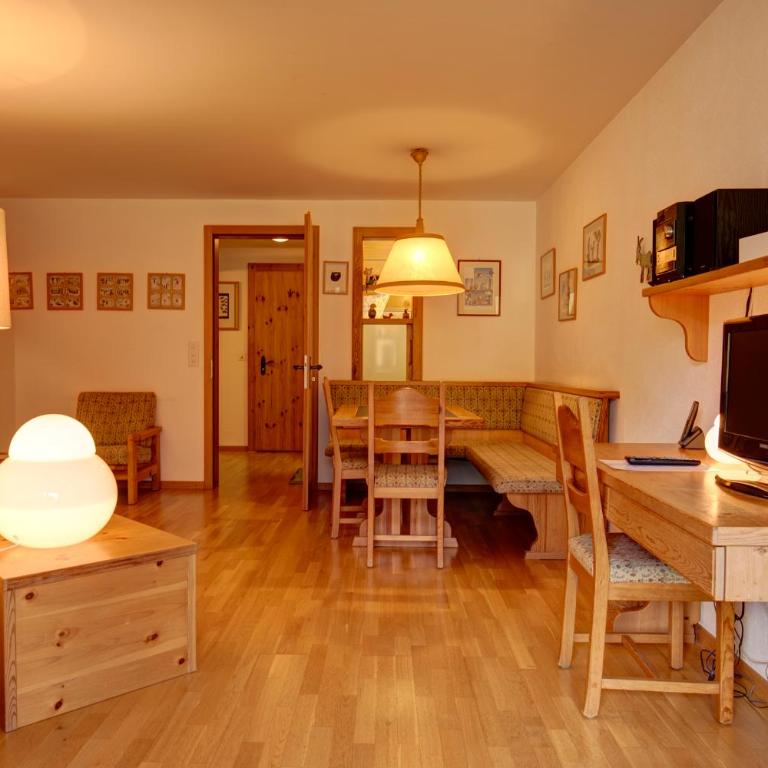 Chesa Munteratsch 1-Zimmerwohnung 103 Typ BB - Apartment mit Seeblick - 7