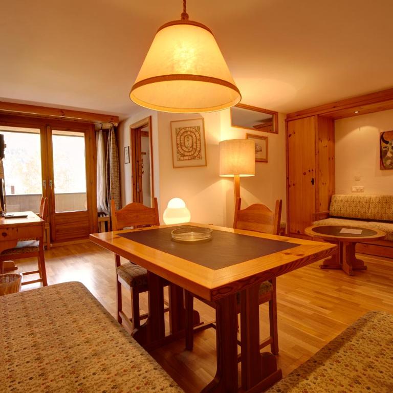 Chesa Munteratsch 1-Zimmerwohnung 103 Typ BB - Apartment mit Seeblick - 9