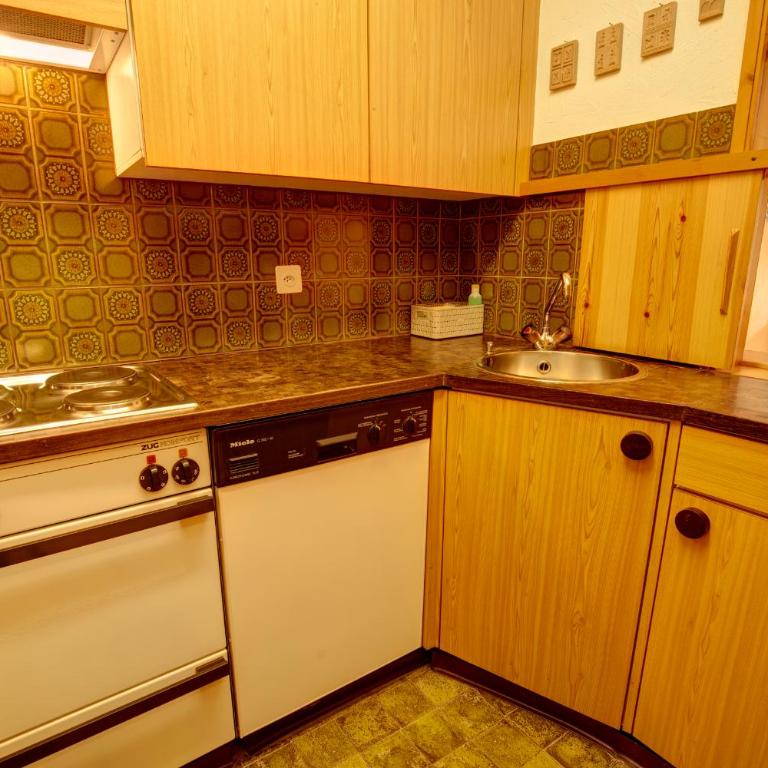 Chesa Munteratsch 1-Zimmerwohnung 103 Typ BB - Apartment mit Seeblick - 12