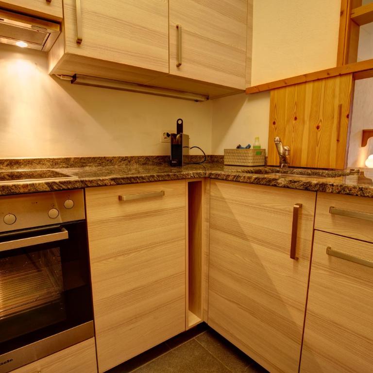 Chesa Munteratsch 1-Zimmerwohnung 203 Typ B - Apartment mit Seeblick - 9