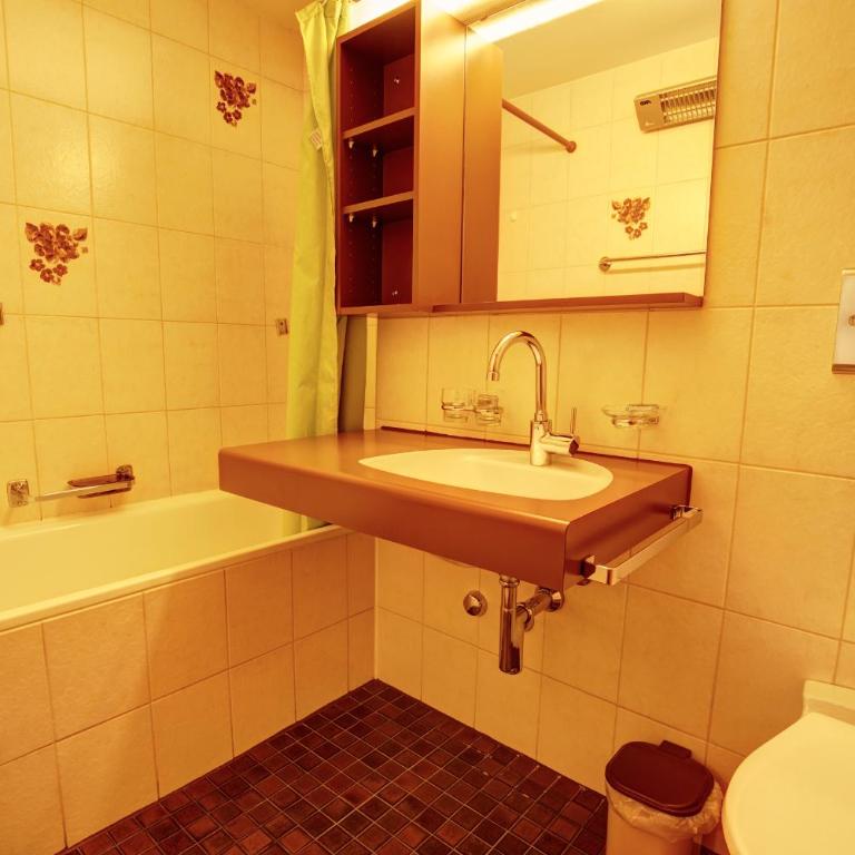 Chesa Munteratsch 1-Zimmerwohnung 203 Typ B - Apartment mit Seeblick - 13
