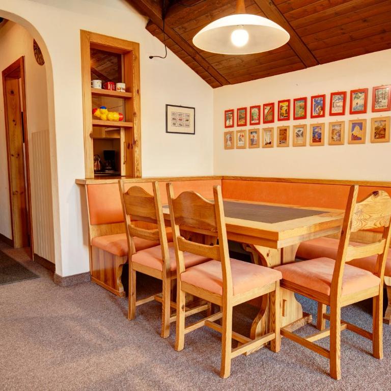 Chesa Munteratsch 1 1 2-Zimmerwohnung 609 Typ D - Apartment mit Blick auf die Berge - 8