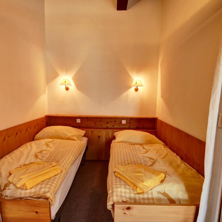 Chesa Munteratsch 1 1 2-Zimmerwohnung 609 Typ D - Apartment mit Blick auf die Berge - 12