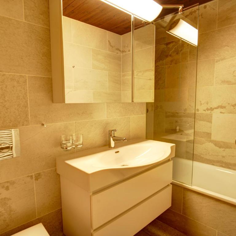 Chesa Munteratsch 1 1 2-Zimmerwohnung 609 Typ D - Apartment mit Blick auf die Berge - 20