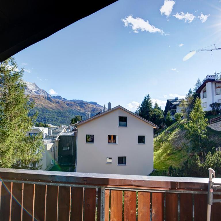 Chesa Munteratsch 1 1 2-Zimmerwohnung 609 Typ D - Apartment mit Blick auf die Berge - 24