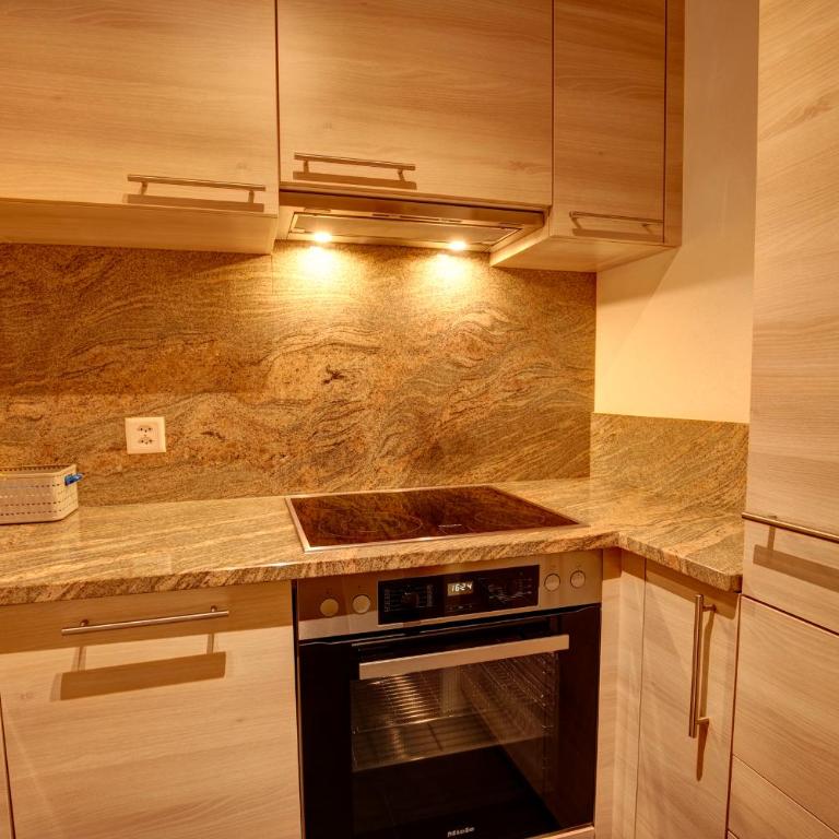 Chesa Munteratsch 1 1 2 Zimmewohnung 104 Typ D - Apartment mit Seeblick - 15
