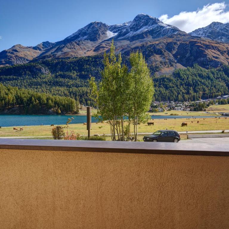 Chesa Munteratsch 1 1 2 Zimmewohnung 104 Typ D - Apartment mit Seeblick - 18