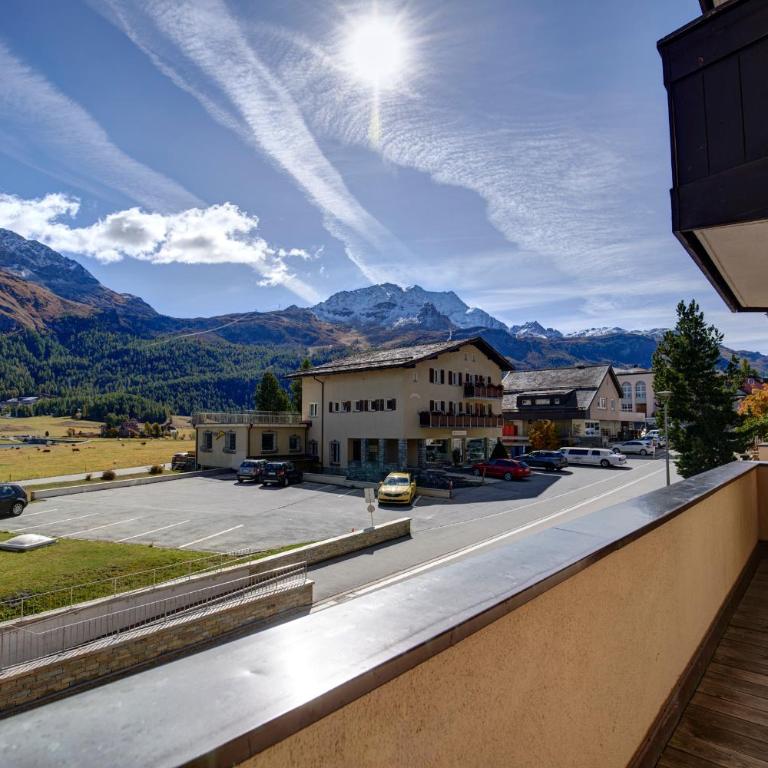 Chesa Munteratsch 1 1 2 Zimmewohnung 104 Typ D - Apartment mit Seeblick - 20