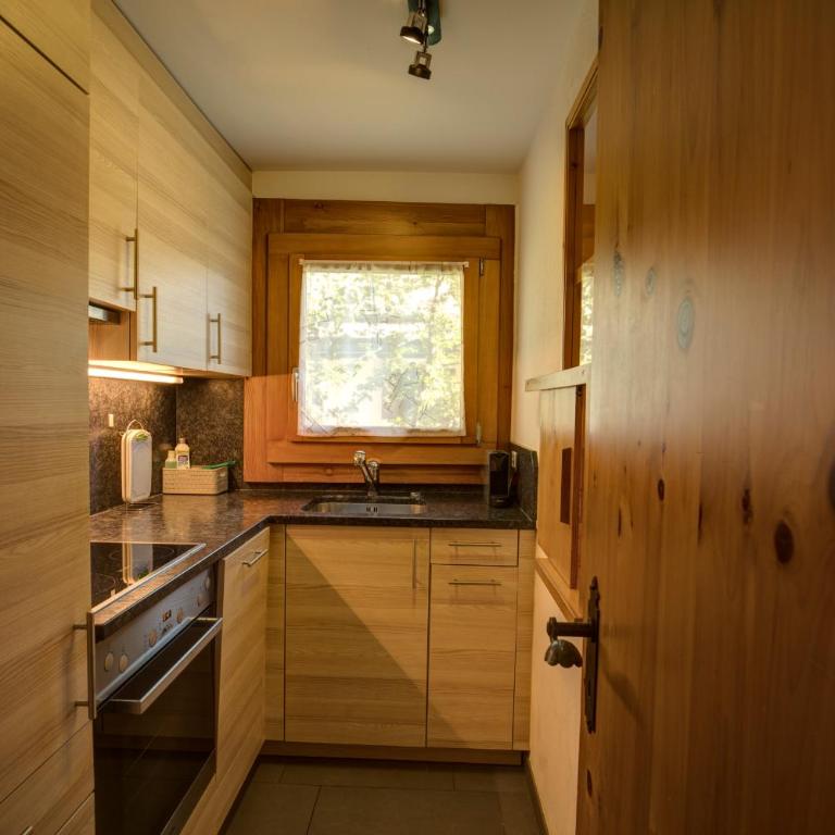 Chesa Munteratsch 2-Zimmerwohnung 201 Typ E - Apartment mit Seeblick - 6