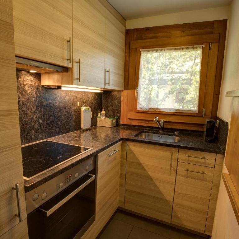 Chesa Munteratsch 2-Zimmerwohnung 201 Typ E - Apartment mit Seeblick - 7
