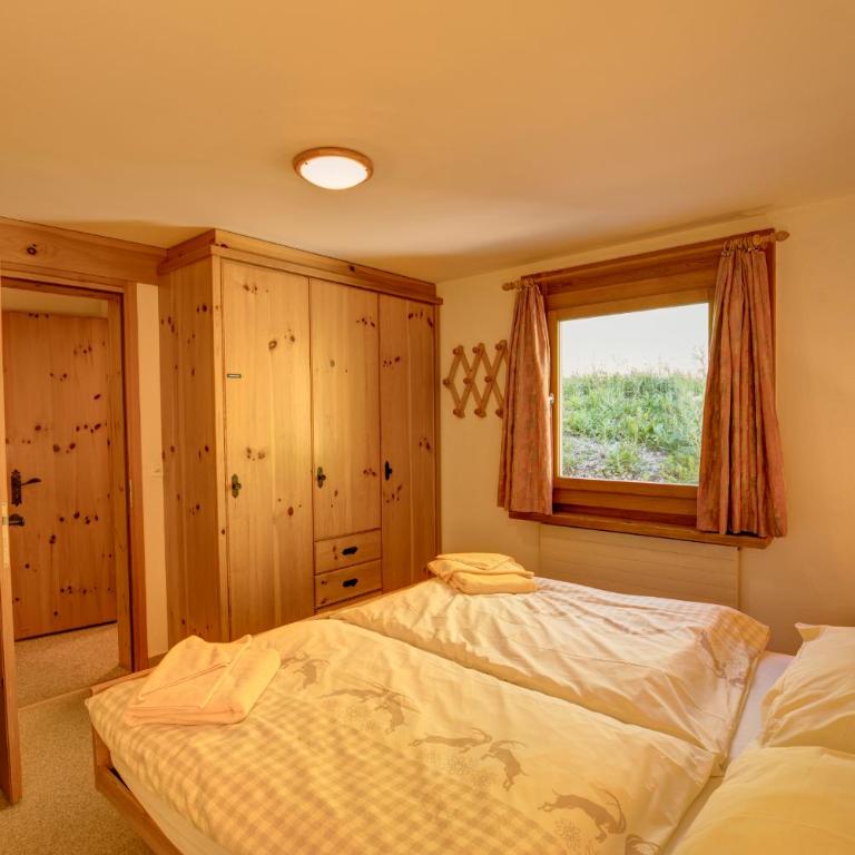 Chesa Munteratsch 2-Zimmerwohnung 201 Typ E - Apartment mit Seeblick - 9