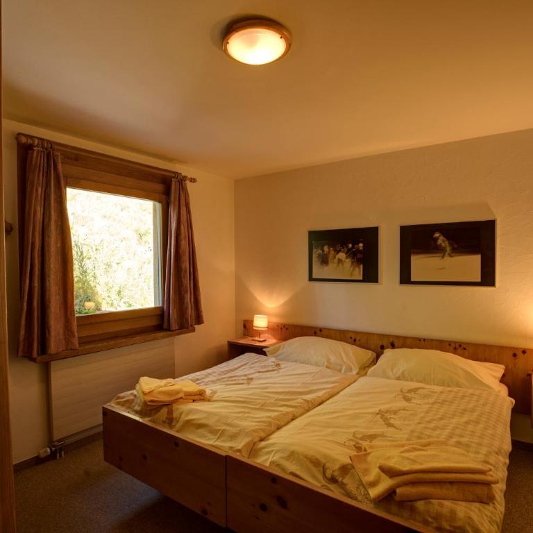 Chesa Munteratsch 2-Zimmerwohnung 201 Typ E - Apartment mit Seeblick - 10