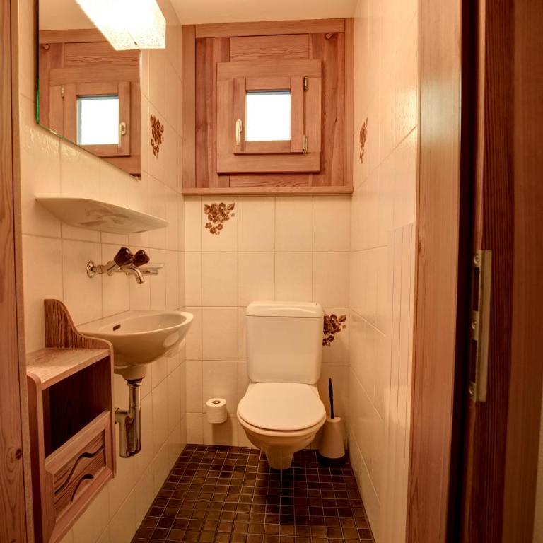 Chesa Munteratsch 2-Zimmerwohnung 201 Typ E - Apartment mit Seeblick - 11