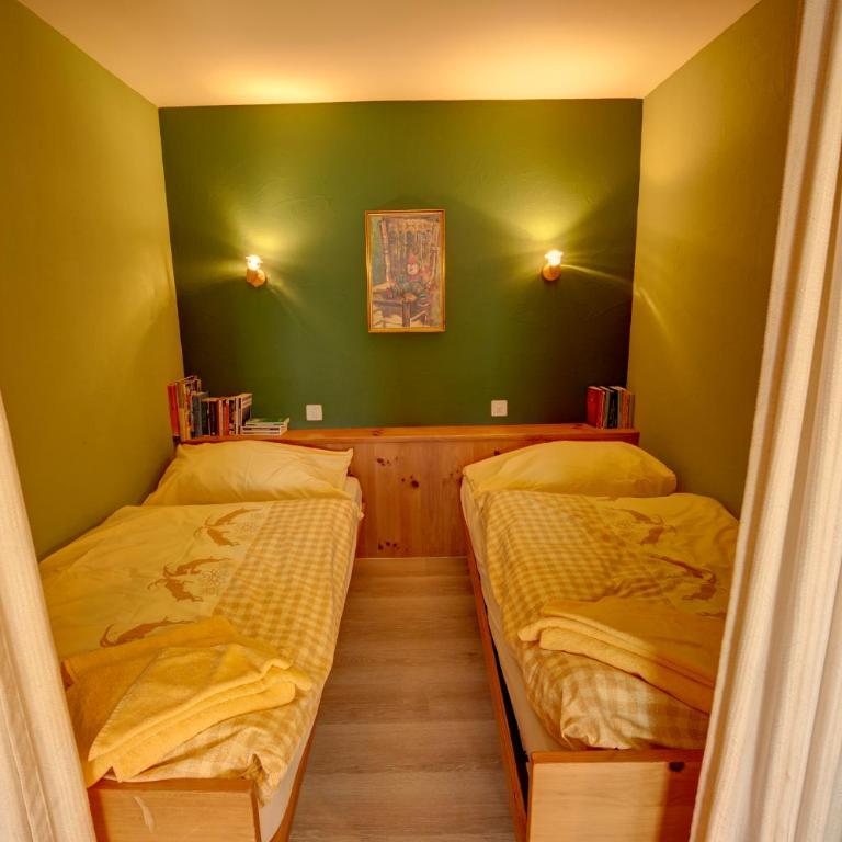 Chesa Munteratsch 2 1 2-Zimmerwohnung 202 Typ G - Apartment mit Seeblick - 3