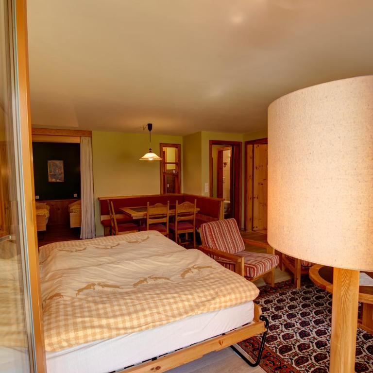 Chesa Munteratsch 2 1 2-Zimmerwohnung 202 Typ G - Apartment mit Seeblick - 6