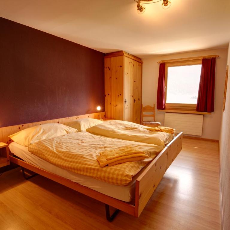 Chesa Munteratsch 2 1 2-Zimmerwohnung 202 Typ G - Apartment mit Seeblick - 9