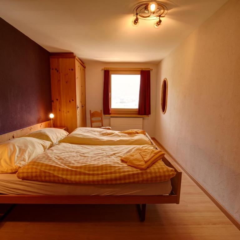 Chesa Munteratsch 2 1 2-Zimmerwohnung 202 Typ G - Apartment mit Seeblick - 10