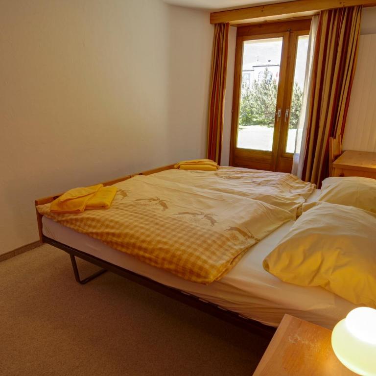 Chesa Munteratsch 2-Zimmerwohnung 105 Typ E - Apartment mit Seeblick - 11