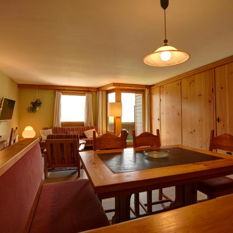 Chesa Munteratsch 2 1 2-Zimmerwohnung 202 Typ G - Apartment mit Seeblick - 8