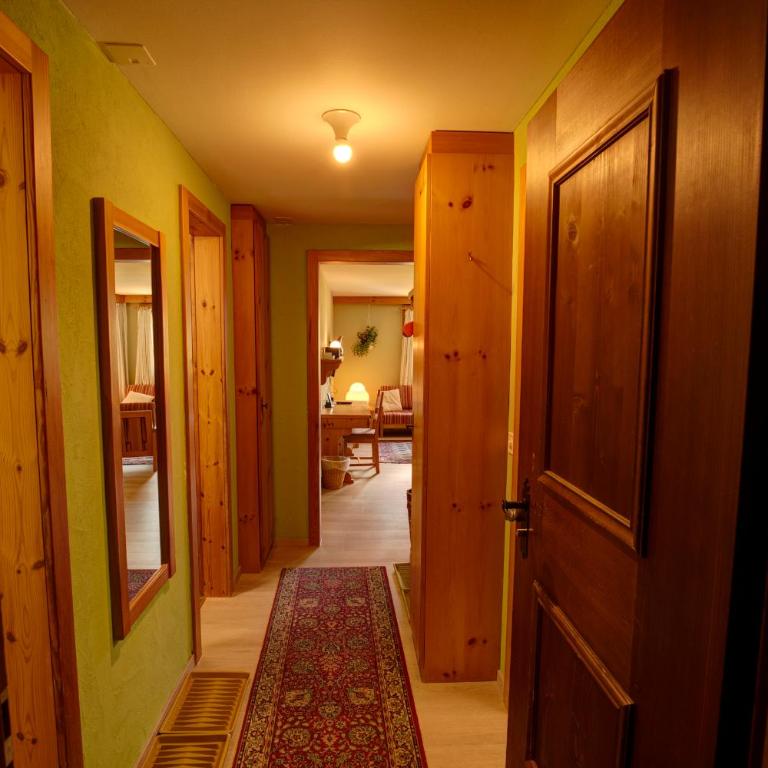 Chesa Munteratsch 2 1 2-Zimmerwohnung 202 Typ G - Apartment mit Seeblick - 19