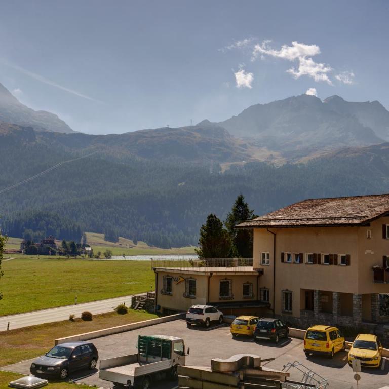 Chesa Munteratsch 2 1 2-Zimmerwohnung 202 Typ G - Apartment mit Seeblick - 21