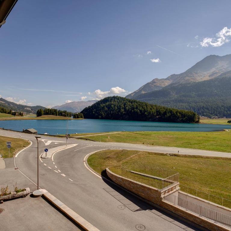 Chesa Munteratsch 2 1 2-Zimmerwohnung 202 Typ G - Apartment mit Seeblick - 22