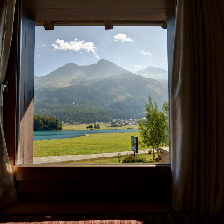 Chesa Munteratsch 2 1 2-Zimmerwohnung 202 Typ G - Apartment mit Seeblick - 23
