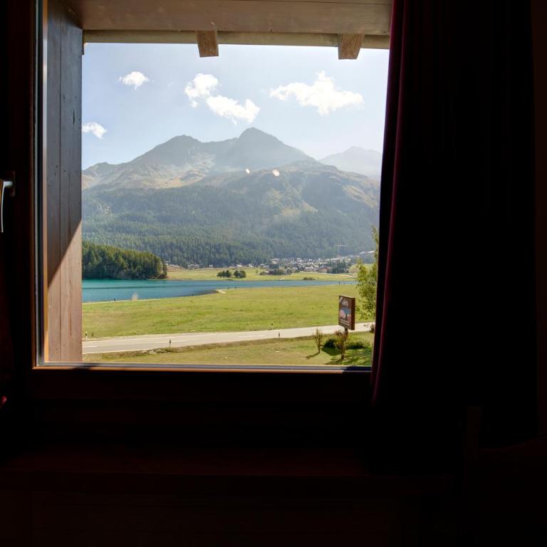 Chesa Munteratsch 2 1 2-Zimmerwohnung 202 Typ G - Apartment mit Seeblick - 24