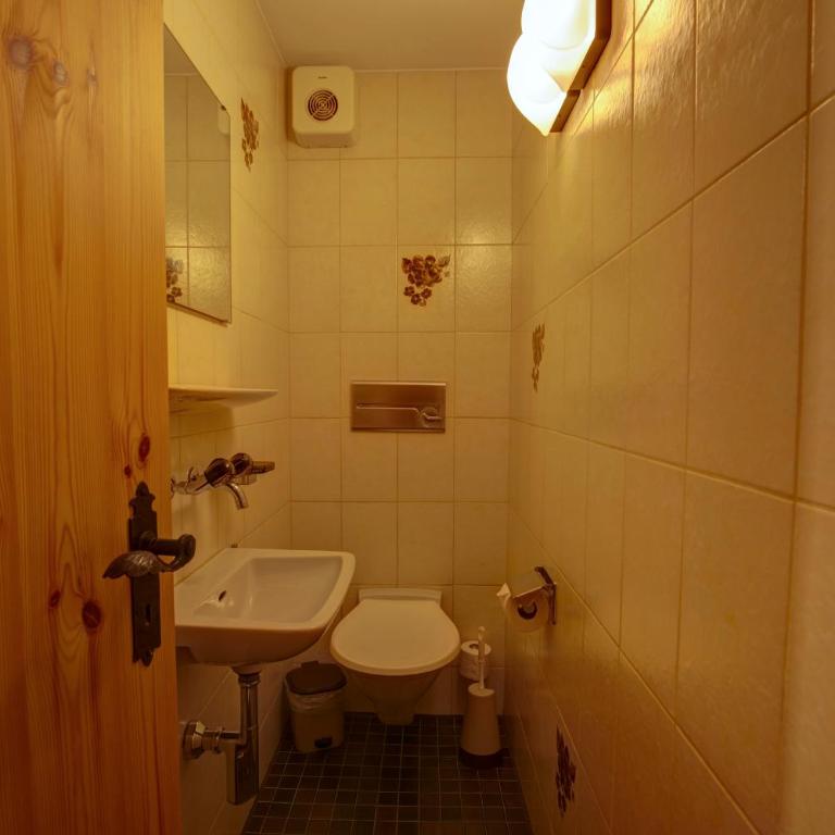 Chesa Munteratsch 2-Zimmerwohnung 105 Typ E - Apartment mit Seeblick - 18