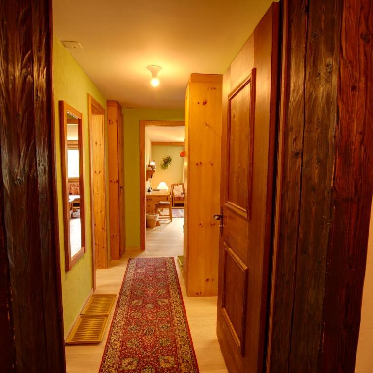 Chesa Munteratsch 2 1 2-Zimmerwohnung 202 Typ G - Apartment mit Seeblick - 18