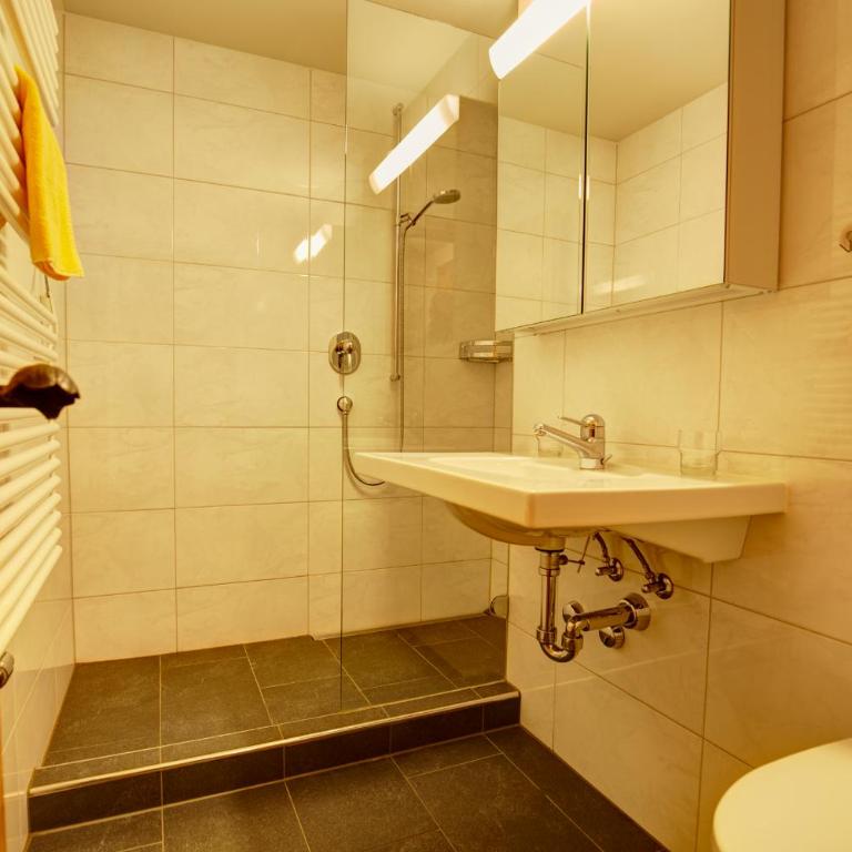 Chesa Munteratsch 1 1 2-Zimmerwohnung 309 Typ C - Apartment mit Blick auf die Berge - 16