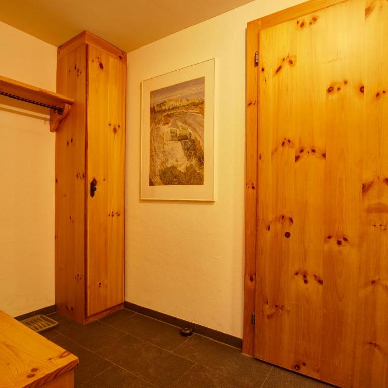 Chesa Munteratsch 1 1 2-Zimmerwohnung 309 Typ C - Apartment mit Blick auf die Berge - 23