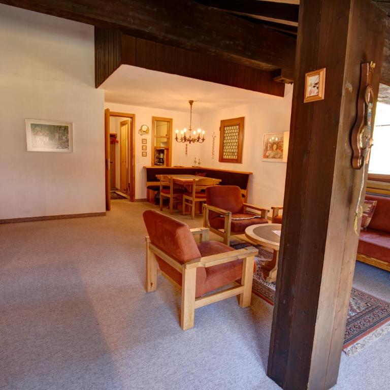 Chesa Munteratsch 2-Zimmerwohnung 404 Typ E - Apartment mit Seeblick - 9