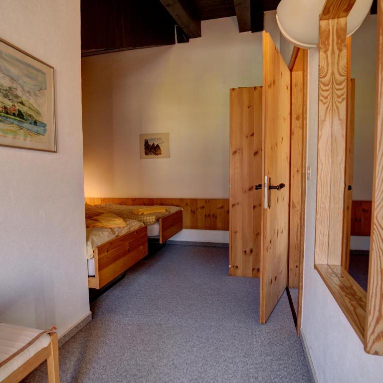 Chesa Munteratsch 2-Zimmerwohnung 404 Typ E - Apartment mit Seeblick - 14