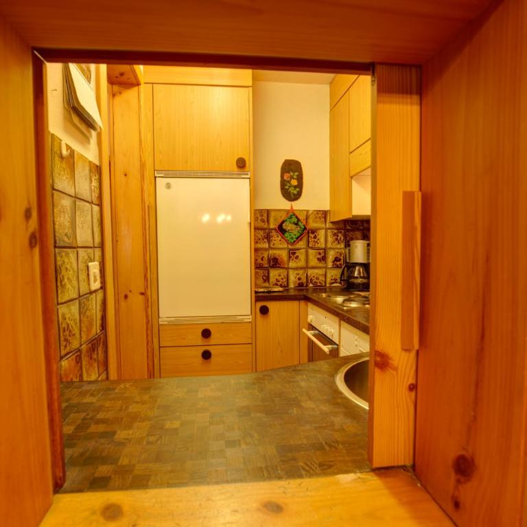 Chesa Munteratsch 2-Zimmerwohnung 404 Typ E - Apartment mit Seeblick - 19