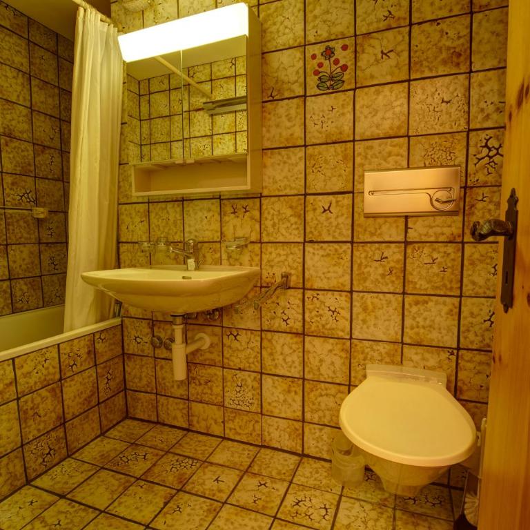 Chesa Munteratsch 2-Zimmerwohnung 404 Typ E - Apartment mit Seeblick - 21