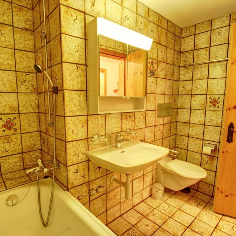 Chesa Munteratsch 2-Zimmerwohnung 404 Typ E - Apartment mit Seeblick - 22