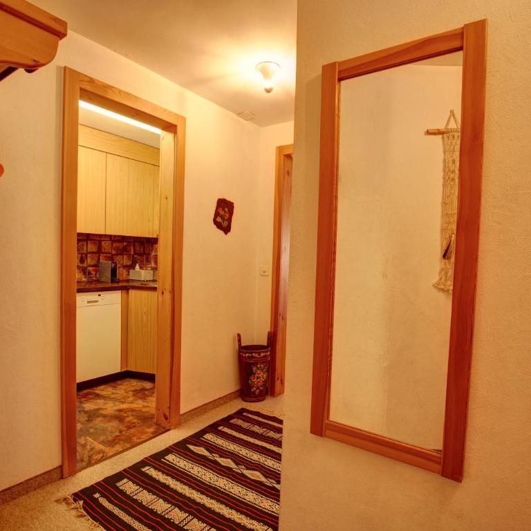 Chesa Munteratsch 2-Zimmerwohnung 404 Typ E - Apartment mit Seeblick - 23
