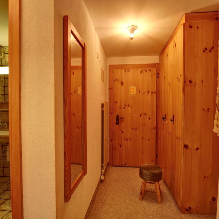 Chesa Munteratsch 2-Zimmerwohnung 404 Typ E - Apartment mit Seeblick - 25