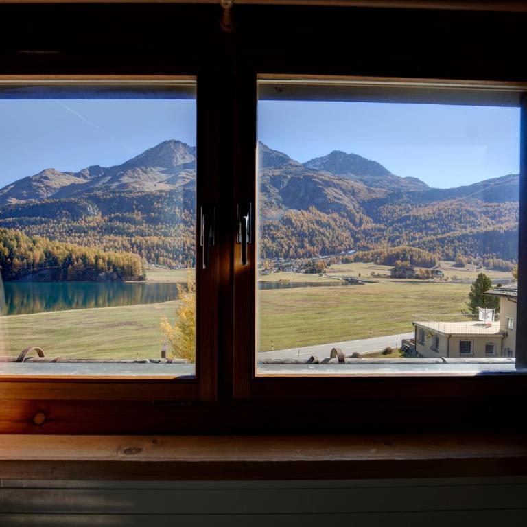 Chesa Munteratsch 2-Zimmerwohnung 404 Typ E - Apartment mit Seeblick - 27
