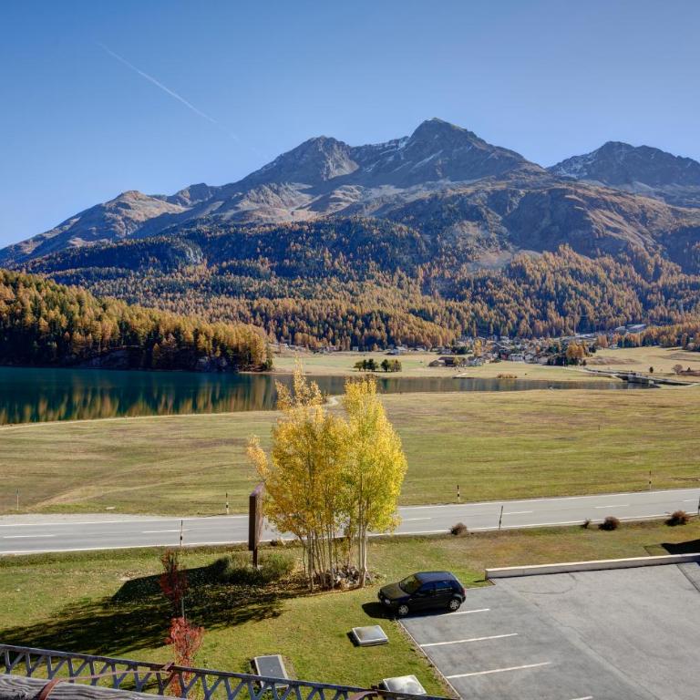 Chesa Munteratsch 2-Zimmerwohnung 404 Typ E - Apartment mit Seeblick - 26