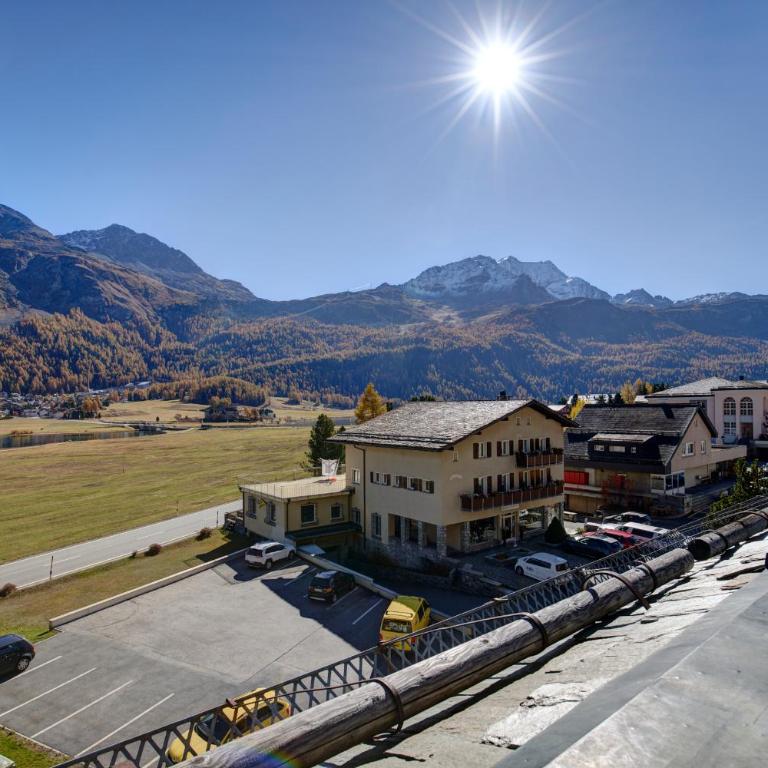Chesa Munteratsch 2-Zimmerwohnung 404 Typ E - Apartment mit Seeblick - 28