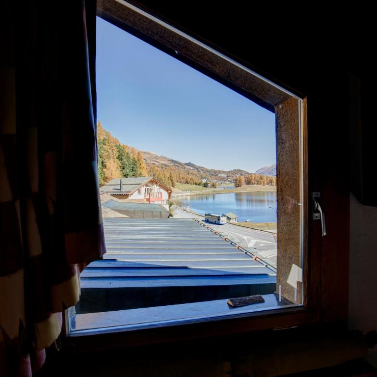 Chesa Munteratsch 2-Zimmerwohnung 404 Typ E - Apartment mit Seeblick - 30