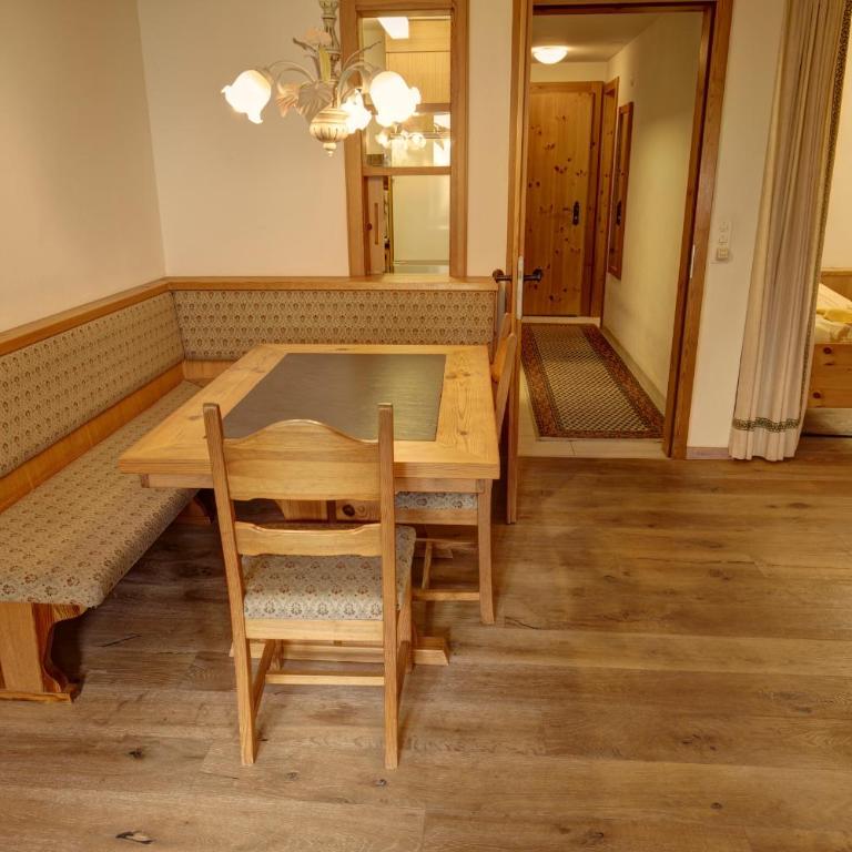 Chesa Munteratsch 1 1 2-Zimmerwohnung 409 Typ C - Apartment mit Blick auf die Berge - 5