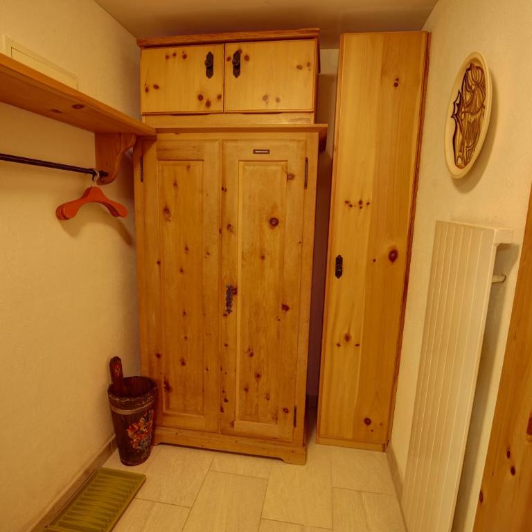 Chesa Munteratsch 1 1 2-Zimmerwohnung 409 Typ C - Apartment mit Blick auf die Berge - 9