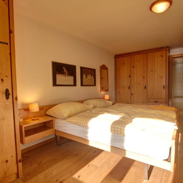 Chesa Munteratsch 2-Zimmerwohnung 408 Typ F - Apartment mit Seeblick - 11