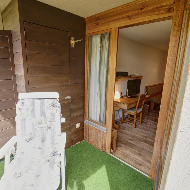 Chesa Munteratsch 1 1 2-Zimmerwohnung 409 Typ C - Apartment mit Blick auf die Berge - 20